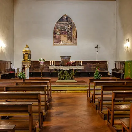 Casa Diocesana Di Lejlighedshotel *