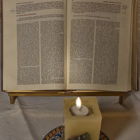 Casa Diocesana Di לוקה